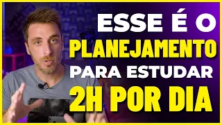 Seu planejamento para o concurso do TRE tem que ser personalizado e estratégico