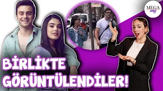 Kardeşlerim fanlarını çıldırtacak görüntü! Lizge Cömert ve Bilal Yiğit Koçak birlikte görüntülendi