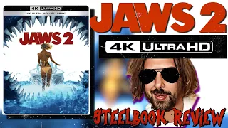 JAWS 2 4K UHD Steelbook Review | Planet CHH