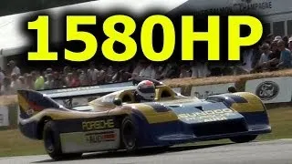 1,580HP Porsche 917/30 Sound