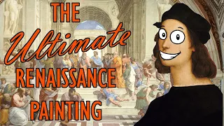 The School Of Athens - The Ultimate Renaissance Painting By Raphael - Humorous Art History Essays