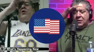 Joey Diaz LOVES the USA | Motivational Speeches Compilation