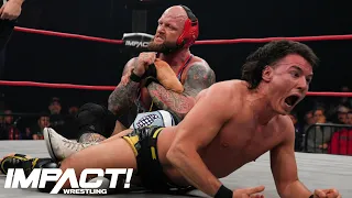 Josh Alexander vs. Mike Bailey: MUST-SEE CLASSIC UNCUT | IMPACT Dec. 8, 2022