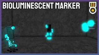 How to find the "Bioluminescent" Marker |ROBLOX FIND THE MARKERS