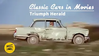 Classic Cars in Movies - Triumph Herald