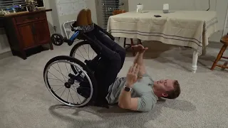 How to Recover From Falling in Your Wheelchair