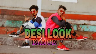 'Desi Look' Free$tayle Cover Dance | Sunny Leone | Kanika Kapoor | Ek Paheli Leela