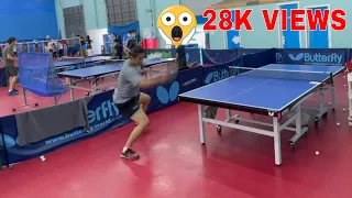 Table Tennis Lesson | A tip that will unlock FH Loop Power. The Explosive Rotation Explained.