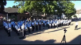 Schützenfeste im Rhein-Kreis Neuss und im Kreis Grevenbroich aus 2016 - 2017 - 2018