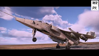 "Desert Storm" Jaguar GR.1A Guided Strike Kill Montage | War Thunder