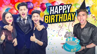 রাকিব এ কেমন Birthday Surprise দিলো ? | Yasin Hossain Birthday VLOG | Rakib Hossain