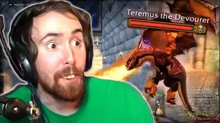 Asmongold Brings a DRAGON to Stormwind with 80,000 People (rip classic servers)