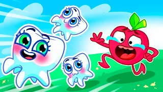 Where Are My Teeth? Kids Songs & Nursery Rhymes! #forkids #cartoon #baby #toddlers #fun