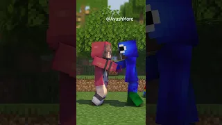 Ayush & Ekta's Manike Move 😍 | Minecraft Animation #ManikeMove #AyushMore #minecraft