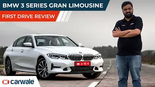 2021 BMW 3 Series Gran Limousine | All The 3 Series You Would Ever Need | First Drive Review