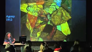 Egon Schiele–Hans Bellmer by Irina Kulik