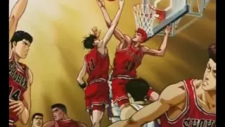 Slam Dunk - Ending latino HD