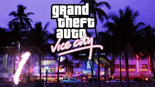 GTA VICE CITY - Deluxe - Прохождение #1 Кто такой Томми Версетти?