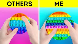 MESMERIZING POP IT COMPILATION || Fantastic Pop It Ideas, Slime Hacks And Awesome Experiments