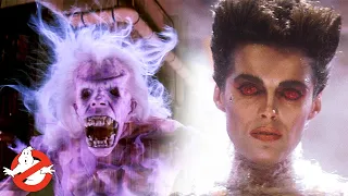 Biggest Baddest Ghosts | GHOSTBUSTERS