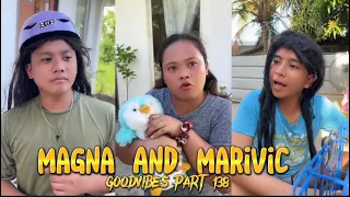 EPISODE 150 | MAGNA AND MARIVIC | FUNNY TIKTOK COMPILATION | GOODVIBES