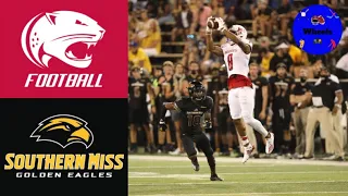 South Alabama vs Southern Miss College Football Week 1 Highlights | 2020 College Football Highlights