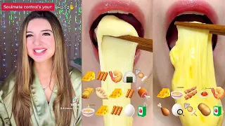 ✨ Text To Speech ✨ ASMR Satisfying Eating || @Brianna Mizura || POVs Tiktok Compilations 2024 #14