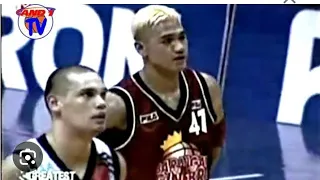 The Day Rookie Mark Caguioa shows HANDLES & CROSSOVER on Prime Danny Siegle