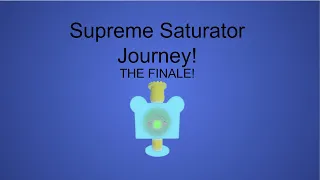 Journey to The Supreme Saturator FINALE! | Roblox Bee Swarm Simulator