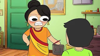 Kahani mere tumhare sbke ghar ki❤️#viral #shorts #animation  #youtubevideo