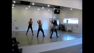 NCT Fire Truck Part 2 WKPOP Dance Class