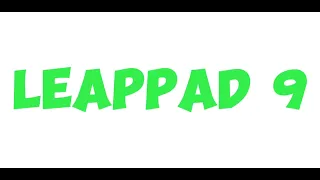 LeapPad 8-10