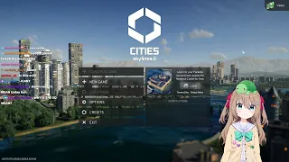 Cities Skylines 2