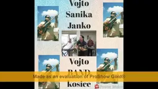 VOJTO BAND KOŠICE - BARO BRISIN ( COVER )2019