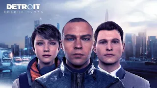 Стрим От Романыча По Игре Detroit: Become Human....28 Ударов Ножом)))