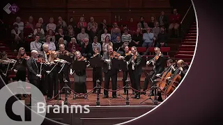 Brahms: String Sextet No. 1, Op. 18 - Concertgebouw Chamber Orchestra - Live Concert HD