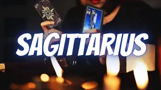 SAGITTARIUS 😱ON APRIL 26 THE REST OF YOUR LIFE WILL BE DECIDED SAG 🚨😱🔮 SAGITTARIUS LOVE TAROT  ❤️