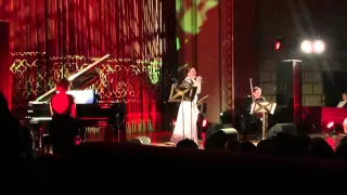 Tarja Turunen - Ave Maria Christmas Tour -  Live at Romanian Athenaeum 08.12.2015