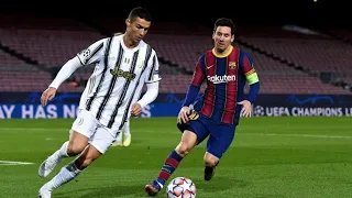 Lionel Messi vs Juventus 9/12/2020 HD