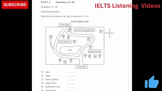 customer satisfaction survey || IELTS LISTENING PREPARATION VIDEO WITH ANSWERS KEY || 23.08.2023