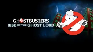 Ghostbusters: Rise of the Ghost Lord - PSVR2 Gameplay ( very humble gameplay)