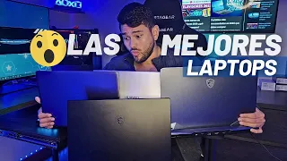 LAPTOPS 2023 PARA COMPRAR! MEJORES PORTATILES CALIDAD PRECIO 2023!