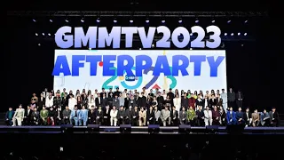 GGMTV2023 Afterparty: Nanon, Krist, Tay, New, Mix, Earth, Ohm etc