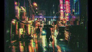 Plastic Love but its 1984 Tokyo and you are outside a club