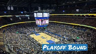 The Orlando Magic Are Going To The Playoffs | Final Regular Season Game Day Experience