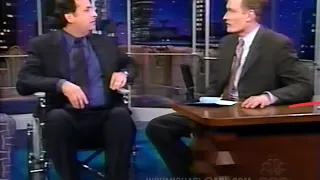 Jon Lovitz (2000) Late Night with Conan O’Brien