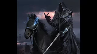 Lord of the Rings - Nazgul - Yakuro - Memoria Custodire Epic