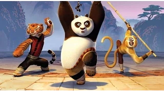 Kung Fu Panda: Showdown of Legendary Legends PS4