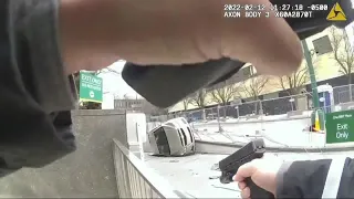 NY AG releases body camera video of man fatally shot by trooper in Downtown Buffalo