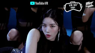 권은비(KWON EUN BI) _ Underwater Special Clip Performance 8K (VR 3D SIM)